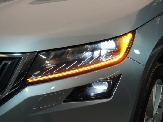 Skoda Kodiaq second hand de vanzare