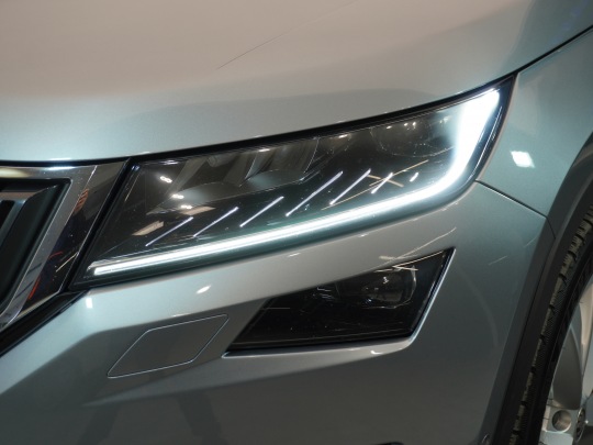 Skoda Kodiaq second hand de vanzare