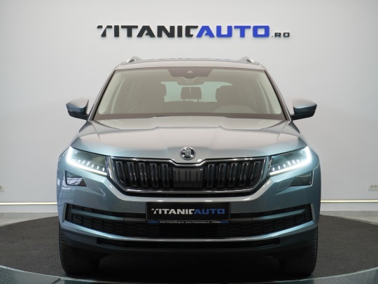 Skoda Kodiaq second hand de vanzare