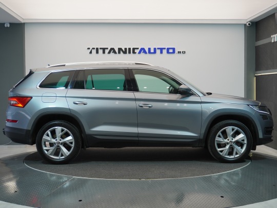 Skoda Kodiaq second hand de vanzare