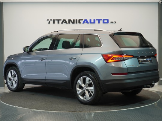 Skoda Kodiaq second hand de vanzare