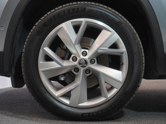 Skoda Kodiaq second hand de vanzare