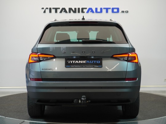 Skoda Kodiaq second hand de vanzare