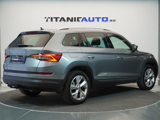 Skoda Kodiaq second hand de vanzare