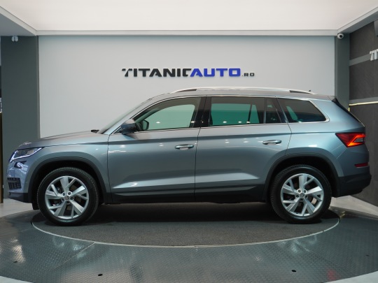 Skoda Kodiaq second hand de vanzare
