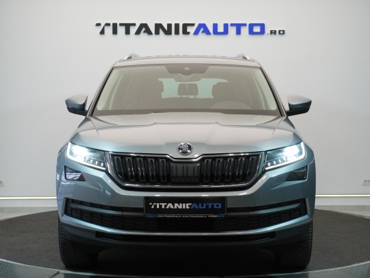 Skoda Kodiaq second hand de vanzare