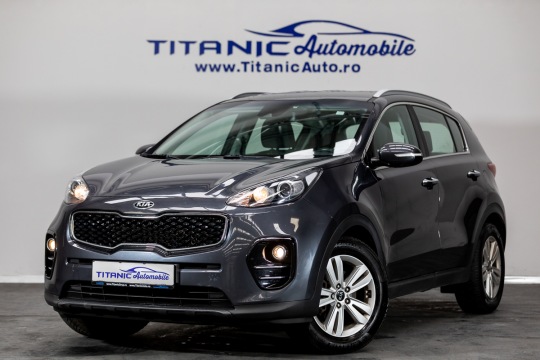 Kia Sportage second hand de vanzare