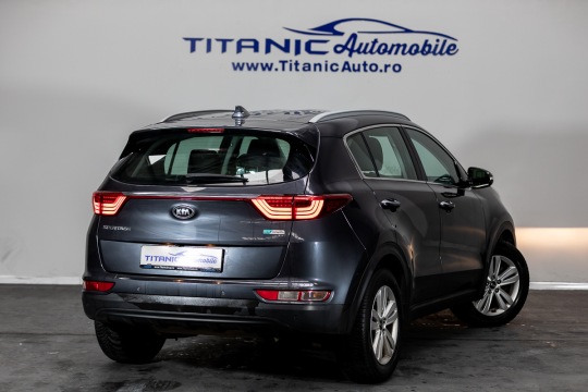 Kia Sportage second hand de vanzare