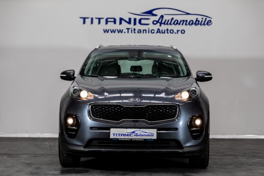 Kia Sportage second hand de vanzare