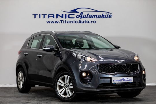 Kia Sportage second hand de vanzare