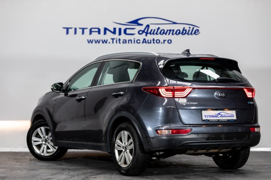 Kia Sportage second hand de vanzare