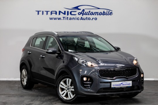 Kia Sportage second hand de vanzare