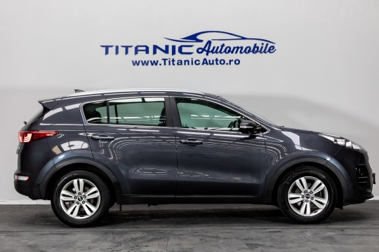 Kia Sportage second hand de vanzare