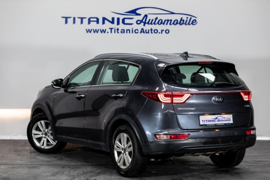 Kia Sportage second hand de vanzare