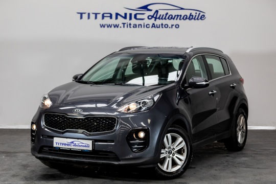 Kia Sportage second hand de vanzare