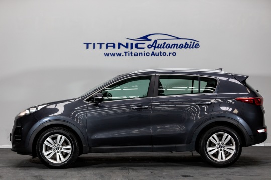 Kia Sportage second hand de vanzare