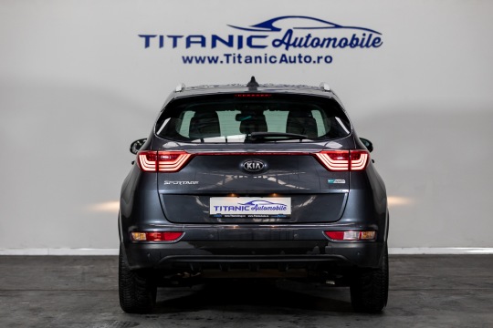 Kia Sportage second hand de vanzare
