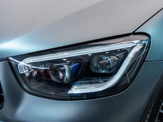 Mercedes-Benz, GLC-Class - GLC 43 AMG second hand de vanzare