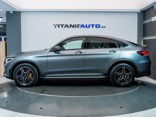 Mercedes-Benz, GLC-Class - GLC 43 AMG second hand de vanzare
