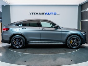 Mercedes-Benz GLC second hand de vanzare