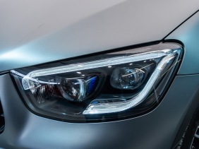 Mercedes-Benz GLC second hand de vanzare