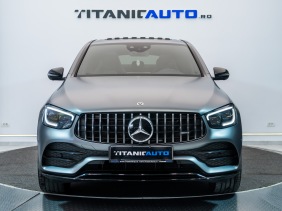 Mercedes-Benz GLC second hand de vanzare