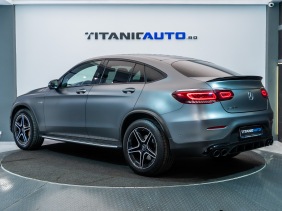 Mercedes-Benz GLC second hand de vanzare