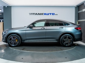 Mercedes-Benz GLC second hand de vanzare