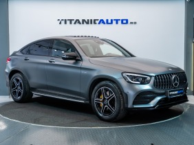 Mercedes-Benz GLC second hand de vanzare