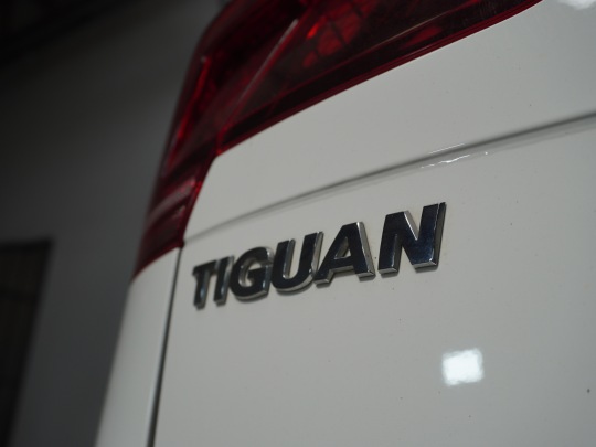 Volkswagen Tiguan second hand de vanzare
