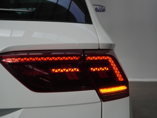 Volkswagen Tiguan second hand de vanzare