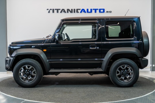 Suzuki Jimny second hand de vanzare