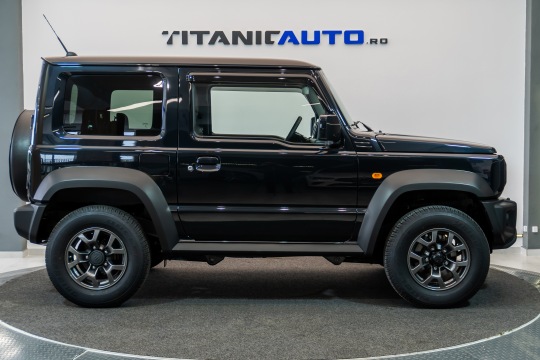 Suzuki Jimny second hand de vanzare