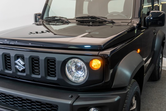 Suzuki Jimny second hand de vanzare