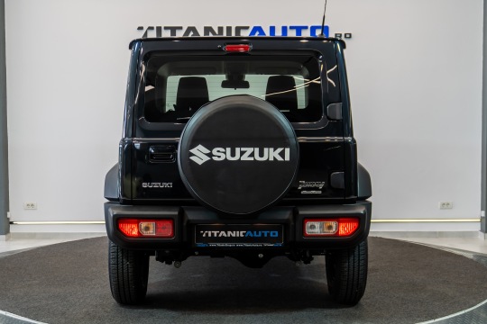Suzuki Jimny second hand de vanzare
