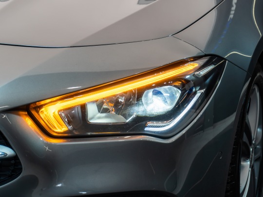 Mercedes-Benz, CLA-Class - CLA 180 second hand de vanzare