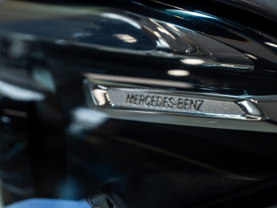 Mercedes-Benz, CLA-Class - CLA 180 second hand de vanzare