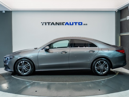 Mercedes-Benz, CLA-Class - CLA 180 second hand de vanzare