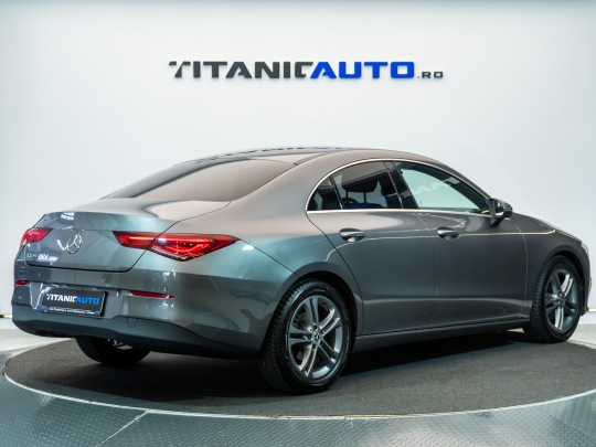 Mercedes-Benz, CLA-Class - CLA 180 second hand de vanzare