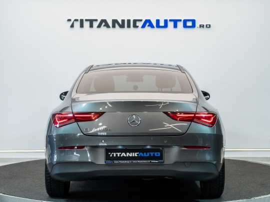 Mercedes-Benz, CLA-Class - CLA 180 second hand de vanzare