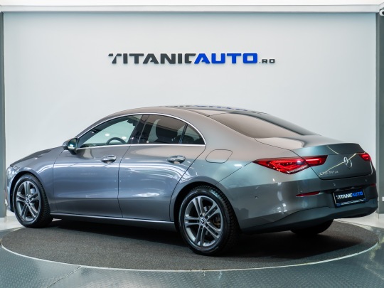 Mercedes-Benz, CLA-Class - CLA 180 second hand de vanzare