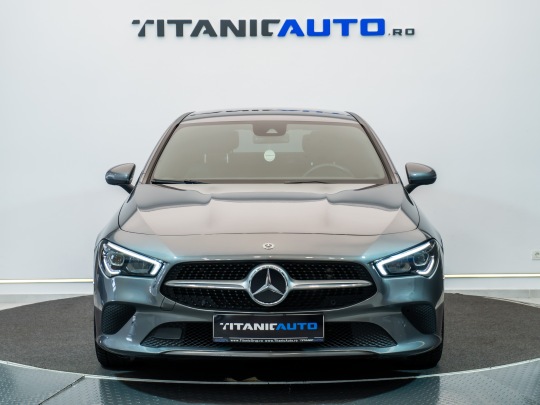 Mercedes-Benz, CLA-Class - CLA 180 second hand de vanzare