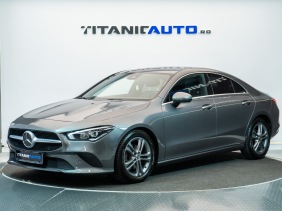 Mercedes-Benz CLA 180 second hand de vanzare