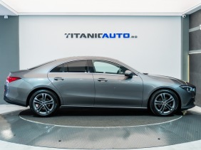Mercedes-Benz CLA 180 second hand de vanzare