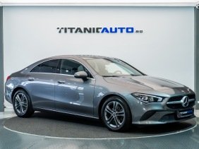 Mercedes-Benz CLA 180 second hand de vanzare