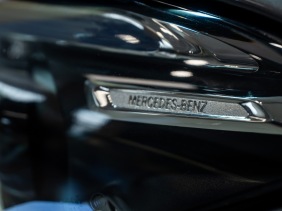 Mercedes-Benz CLA 180 second hand de vanzare