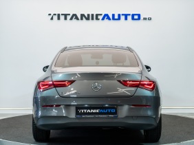 Mercedes-Benz CLA 180 second hand de vanzare