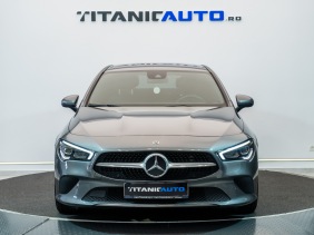 Mercedes-Benz CLA 180 second hand de vanzare