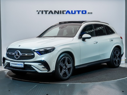 Mercedes-Benz, GLC-Class - GLC 220 second hand de vanzare