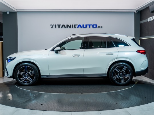 Mercedes-Benz, GLC-Class - GLC 220 second hand de vanzare